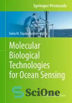 دانلود کتاب Molecular Biological Technologies for Ocean Sensing – فناوری‌های بیولوژیکی مولکولی برای سنجش اقیانوس